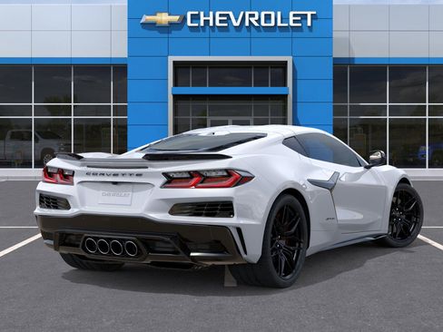 New 2026 Chevrolet Corvette Z06 RWD image 28