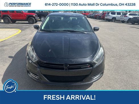 Used 2014 Dodge Dart SXT image 9