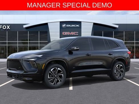 Used 2026 Buick Enclave Sport Touring w/ Power Package AWD/4WD image 2
