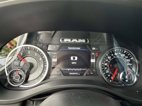 Used 2023 RAM 1500 Big Horn AWD/4WD image 29