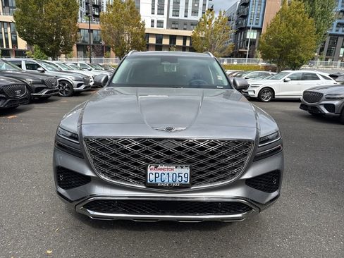 Certified 2025 Genesis GV80 2.5T Select image 8
