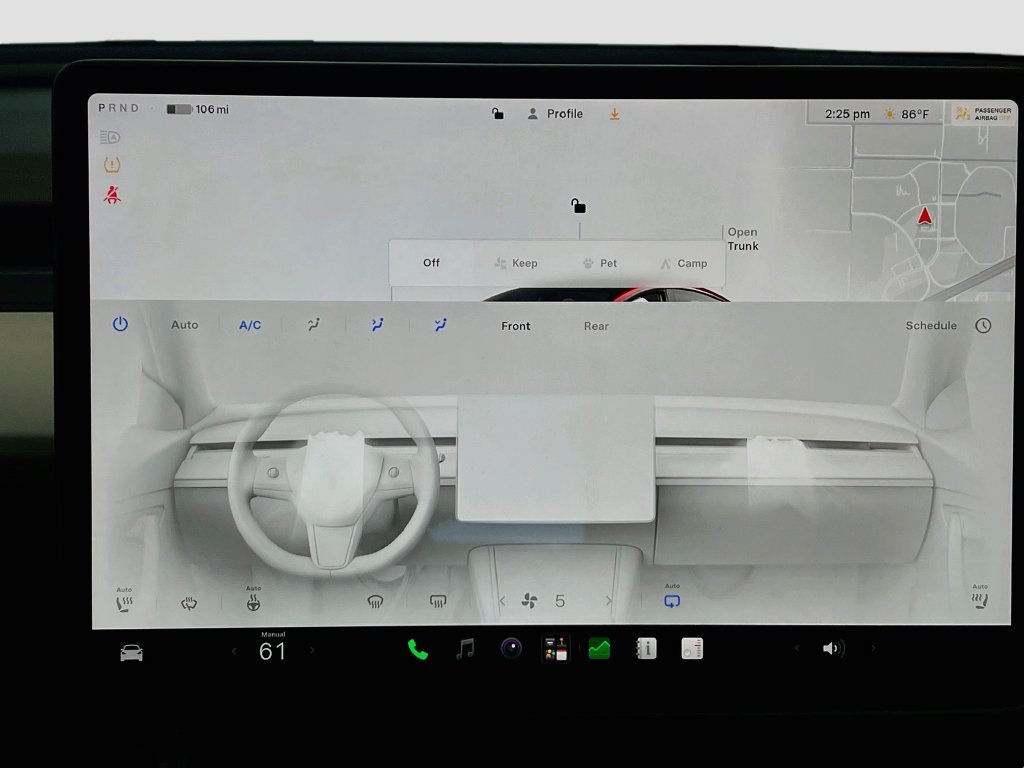 Used 2023 Tesla Model 3 Performance AWD/4WD image 15
