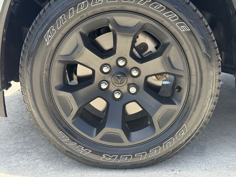 Used 2025 RAM 1500 Lone Star RWD image 11
