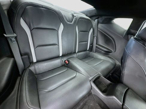 Used 2021 Chevrolet Camaro SS RWD image 17