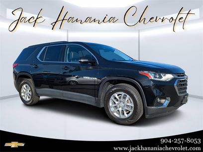 Used 2019 Chevrolet Traverse LT