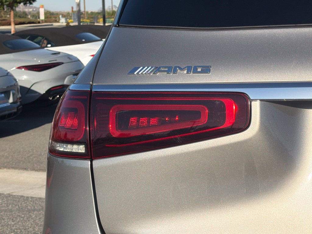 Certified 2023 Mercedes-Benz GLS 63 AMG 4MATIC image 13