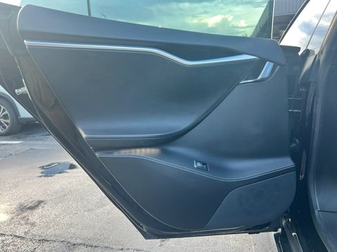 Used 2017 Tesla Model S 75D AWD/4WD image 17