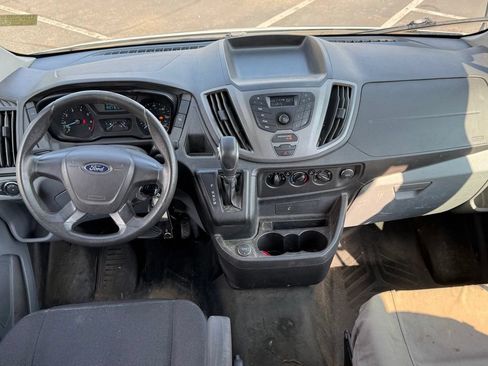 Used 2017 Ford Transit 250 148 High Roof RWD image 10
