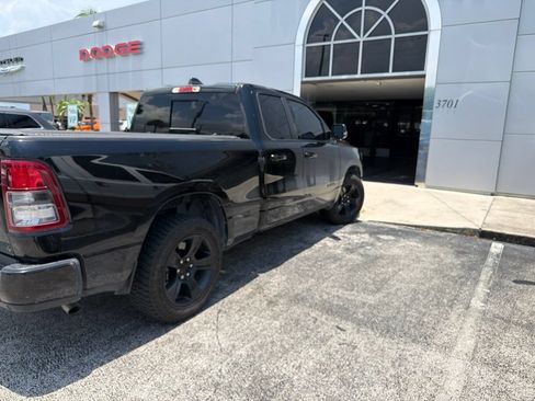 Used 2021 RAM 1500 Big Horn RWD image 8