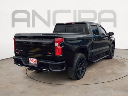 Used 2024 Chevrolet Silverado 1500 RST w/ All Star Edition Plus AWD/4WD image 14