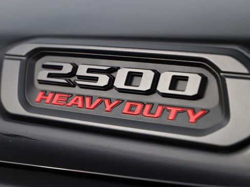 New 2026 RAM 2500 Big Horn image 4