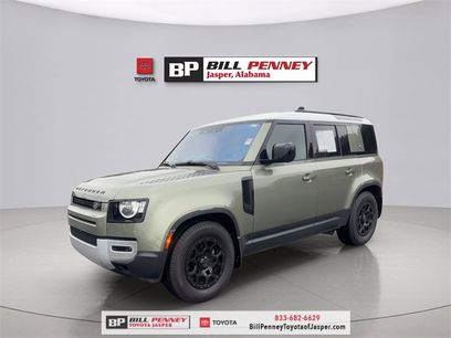 Used 2022 Land Rover Defender 110