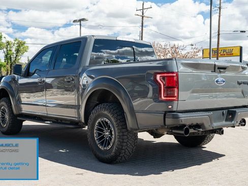 Used 2020 Ford F150 Raptor w/ Equipment Group 802A Luxury image 2
