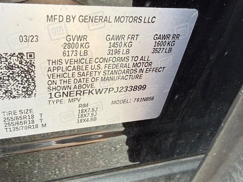 Used 2023 Chevrolet Traverse LS FWD image 27