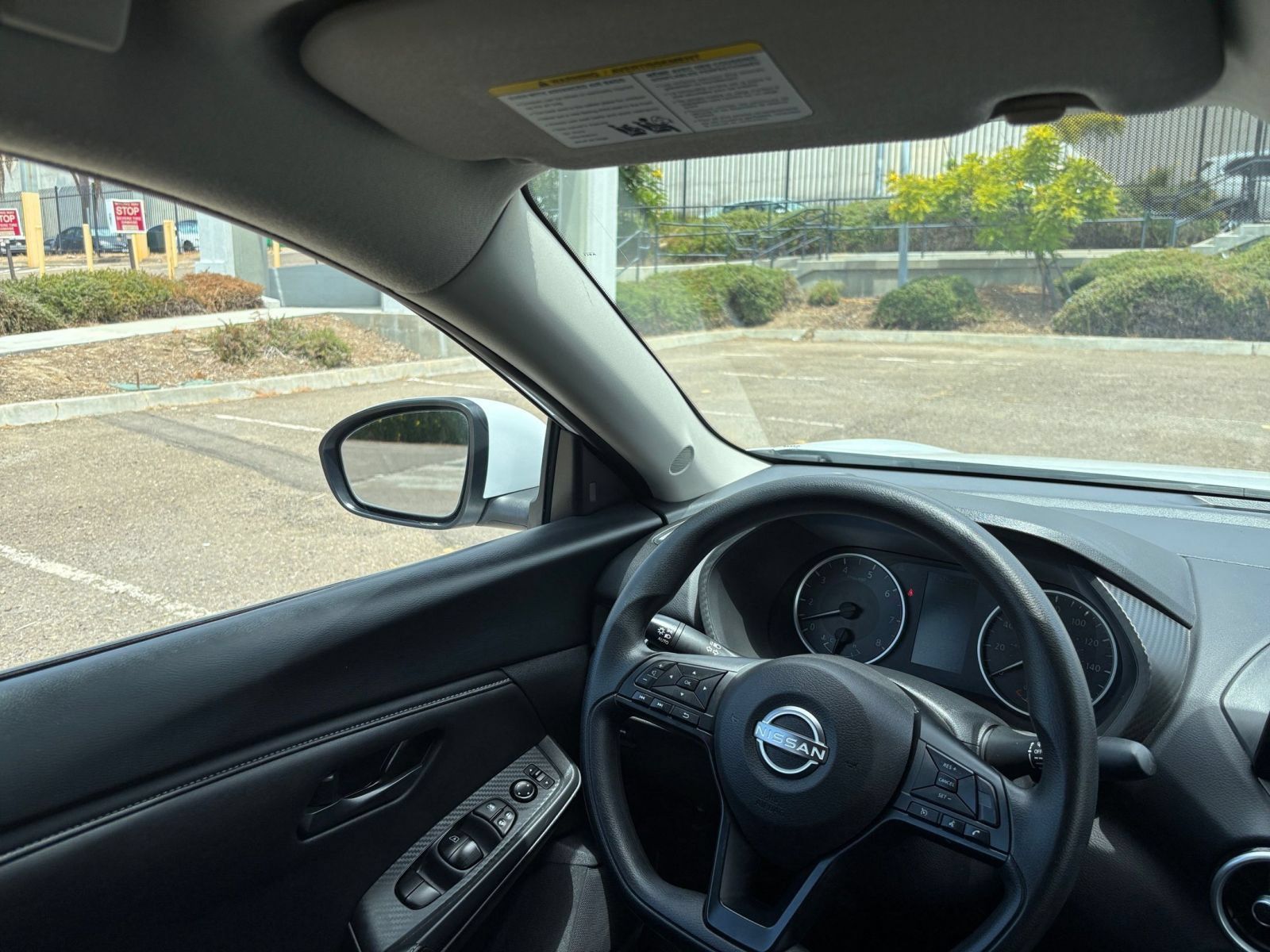 Used 2025 Nissan Sentra S FWD image 31