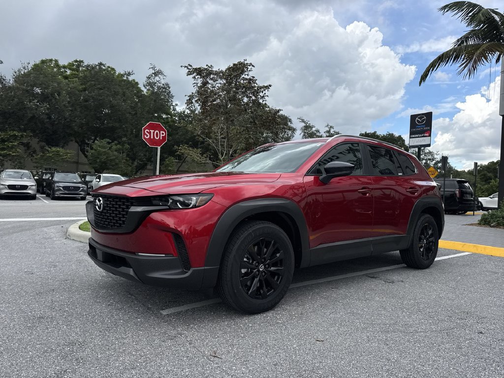 New 2026 MAZDA CX-50 AWD 2.5 S w/ Weather Package image 28