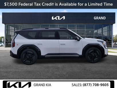 New 2026 Kia EV9 GT-Line