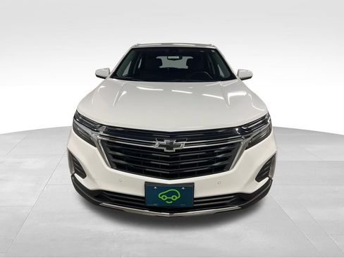 Certified 2024 Chevrolet Equinox LT AWD/4WD image 4