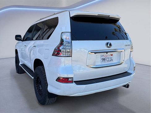 Used 2023 Lexus GX 460 Premium w/ Premium Plus Package AWD/4WD image 4