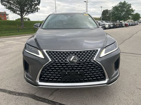 Used 2022 Lexus RX 350 AWD w/ Premium Package image 2