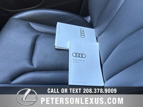 Used 2020 Audi Q7 3.0T Prestige AWD/4WD image 31