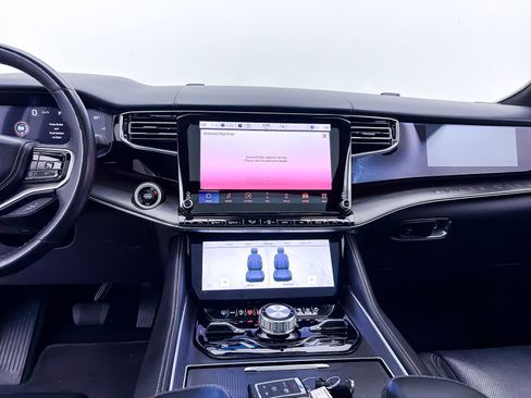 Used 2024 Jeep Grand Wagoneer L Series II w/ Quick Order Packagew 28T AWD/4WD image 13