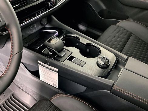 Certified 2025 Nissan Rogue SV w/ Rock Creek Premium Package image 11