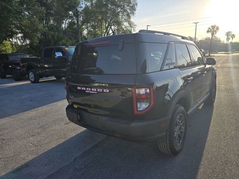 Used 2023 Ford Bronco Sport Big Bend AWD/4WD image 8