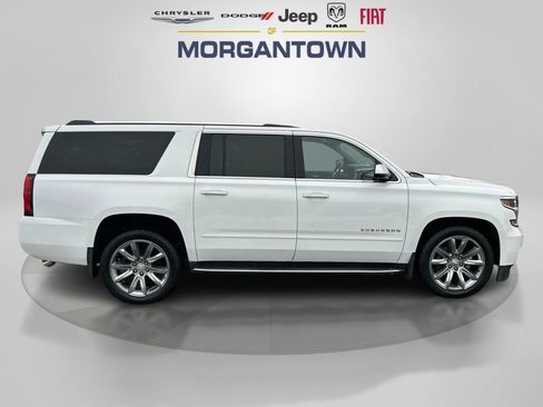 Used 2018 Chevrolet Suburban Premier image 4