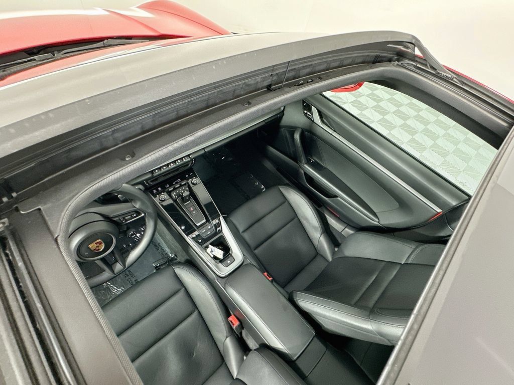 Certified 2021 Porsche 911 Carrera RWD image 14