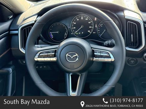 New 2026 MAZDA CX-50 AWD 2.5 Hybrid w/ Weather Package image 11