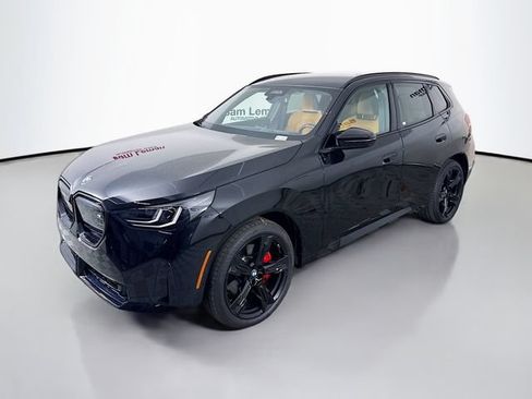 Used 2025 BMW X3 M50 w/ Premium Package AWD/4WD image 3