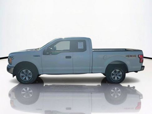Used 2020 Ford F150 XLT w/ Equipment Group 301A Mid AWD/4WD image 8