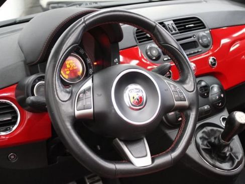 Used 2013 FIAT 500 Abarth w/ Comfort/Convenience Group FWD image 11