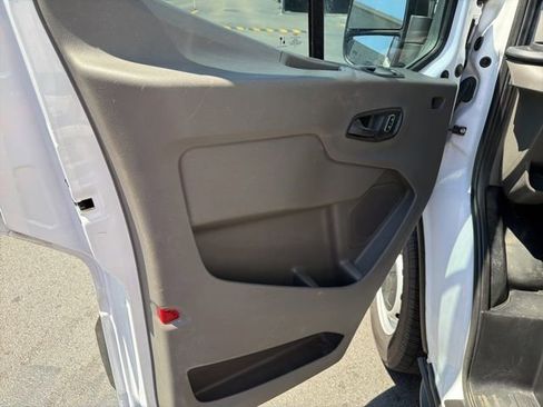 Certified 2023 Ford Transit 250 148 High Roof Extended w/ Load Area Protection Package RWD image 19