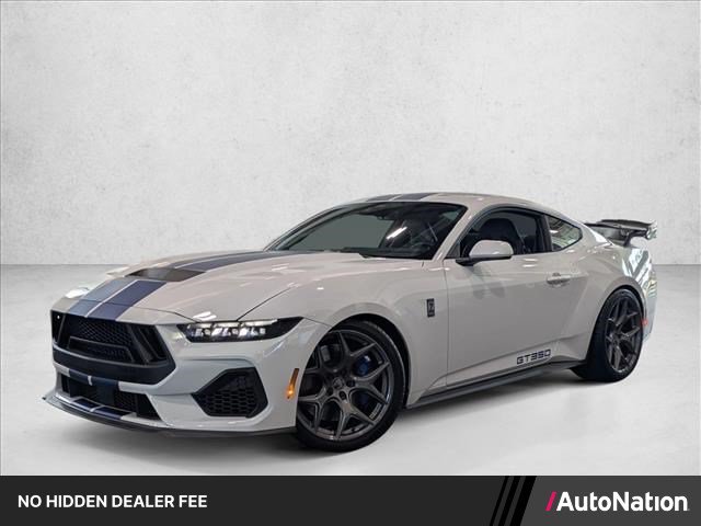 New 2026 Ford Mustang GT Premium w/ GT Performance Package RWD image 1