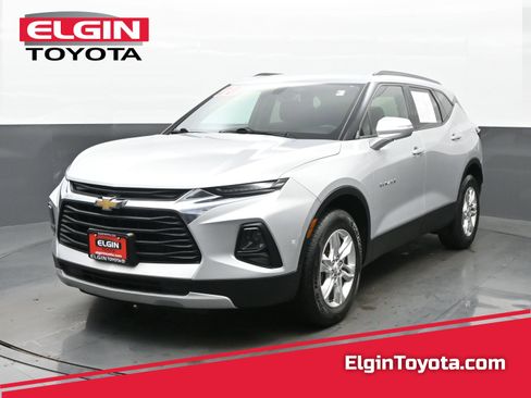 Used 2020 Chevrolet Blazer LT image 1