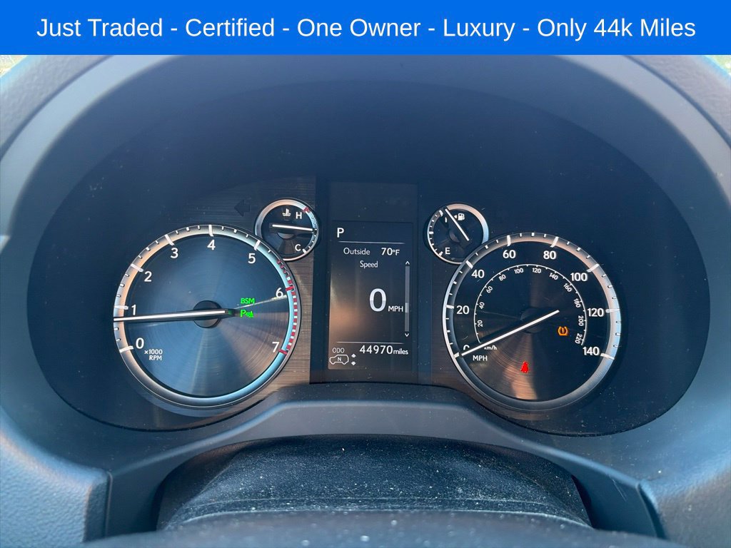 Used 2023 Lexus GX 460 Luxury w/ Sport Design Package AWD/4WD image 10