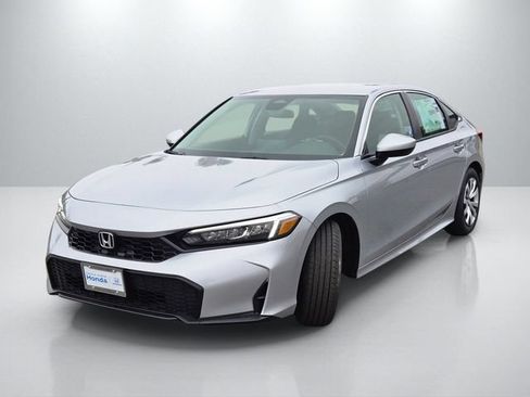 New 2026 Honda Civic LX image 8
