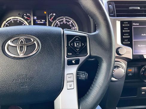 Used 2022 Toyota 4Runner TRD Sport w/ Technology Package image 25