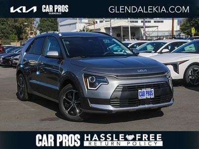 New 2026 Kia Niro EX