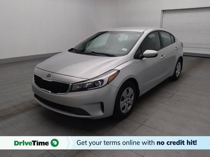 Used 2018 Kia Forte LX w/ LX Popular Package