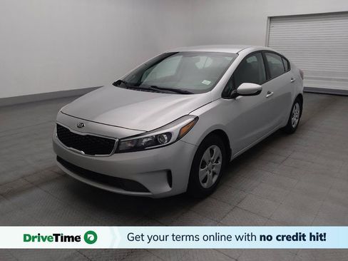 Used 2018 Kia Forte LX w/ LX Popular Package FWD image 1
