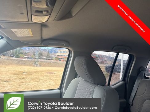 Used 2016 Nissan Frontier SV w/ SV Value Truck Package image 11