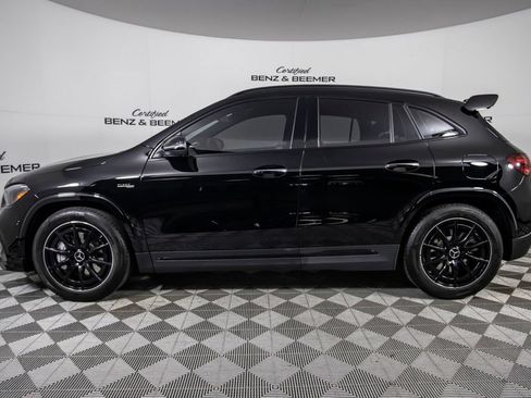 Used 2025 Mercedes-Benz GLA 35 AMG 4MATIC image 10