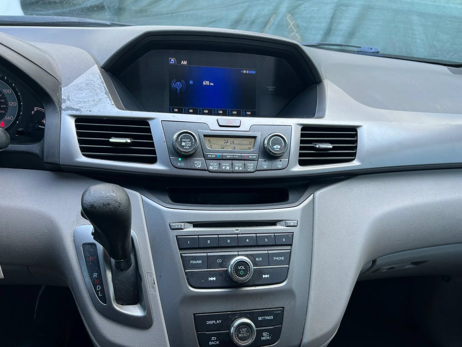Used 2016 Honda Odyssey LX image 15