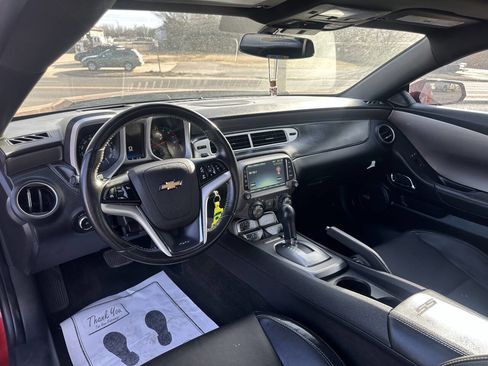 Used 2014 Chevrolet Camaro SS w/ RS Package image 22