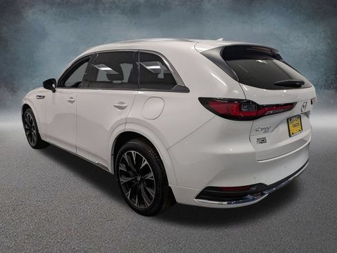 Certified 2026 MAZDA CX-90 3.3 Turbo S w/ Premium Plus AWD/4WD image 7