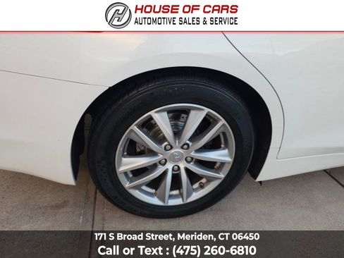 Used 2015 INFINITI Q50 Premium image 22