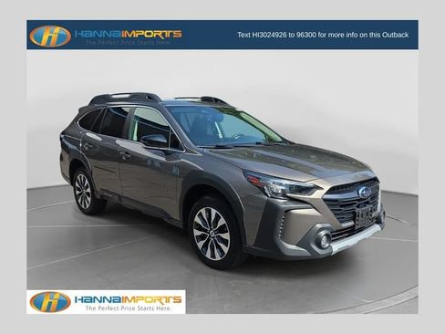Used 2024 Subaru Outback Limited AWD/4WD image 1